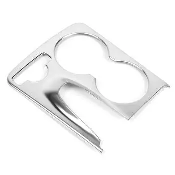 Держатель стакана для воды на консольной рамке, отделка, подходит для Mercedes Benz GLK Class (Х204)