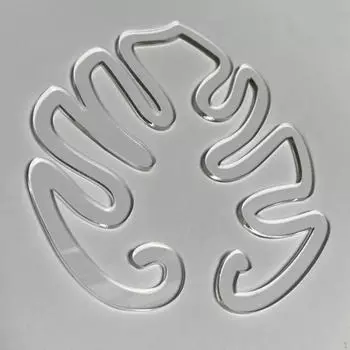 Держатель стебля растений для дома и сада Style A