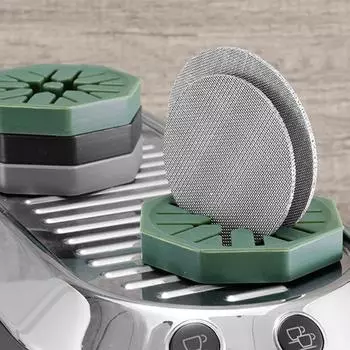 Держатель стойки для сетки с фильтром для кофе Держатель стойки для сетки чёрный