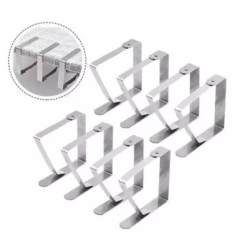 Держатель стола зажимы для ткани зажимы для пикника свадьба абсолютно новый