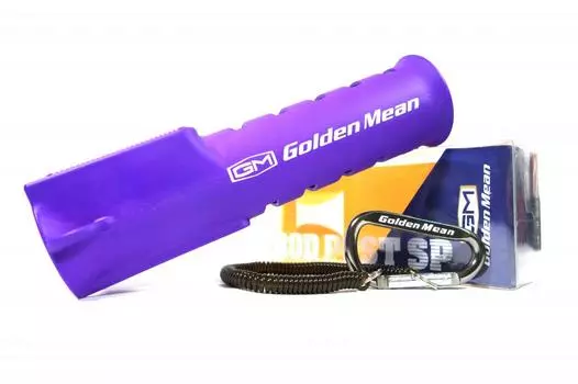 Держатель столба Golden Mean Rod SP Purple (3135)