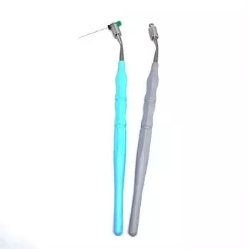 Держатель стоматологических эндо-файлов, ручное использование, KH-файл, стоматологические инструменты для корневых каналов, основные инструменты, эндодонтические материалы Blue color синий