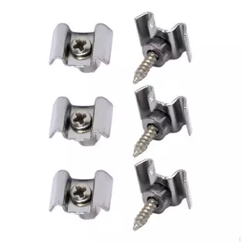 Держатель струн классической гитары с простой системой крепления