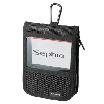 Держатель сухой сетки SHIMANO Sephia BP-222W черный S