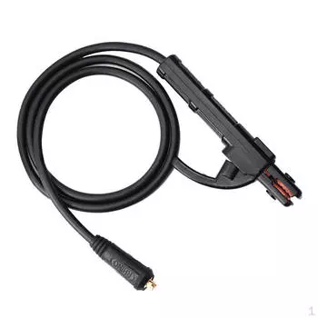 Держатель сварочного приспособления + рабочие приспособления для сварочных аппаратов длиной 1,5 м