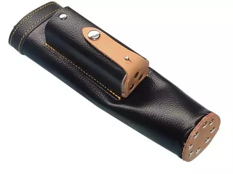 Держатель сварочного стержня Kakui с держателем для отходов стержня, черный KY-20