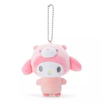 Держатель-талисман Sanrio My Melody 2WAY Белый медведь (Ледяные друзья) 713732