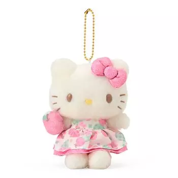 Держатель талисмана Hello Kitty 030848 [Sanrio] (японская пастель)