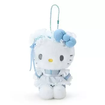 Держатель талисмана Hello Kitty Light Blue Days Hello Kitty 15 x 12 x 11 см Персонаж 759244 [Sanrio]