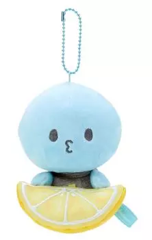 Держатель талисмана JOCHUM Micron [Sanrio] (Фруктовый дизайн)