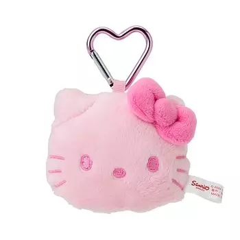 Держатель талисмана Kao Love Hello Hello Kitty Pink 087572 [Sanrio] В форме лица (Я Китти)