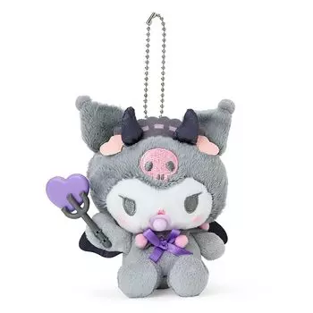 Держатель талисмана Куроми 086690 [Sanrio] (Малыш Дьявол)