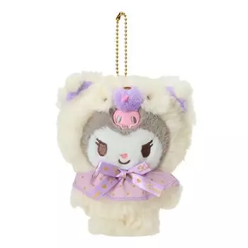 Держатель талисмана Куроми 549983 [Sanrio] (Пушистая кукла)