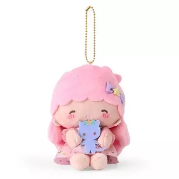 Держатель талисмана Little Twin Stars 379191 [Sanrio] (Дизайн рамы) (Лара)