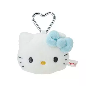 Держатель талисмана Love Hello Hello Kitty Blue 087262 [Sanrio] В форме лица (Я Китти) синий