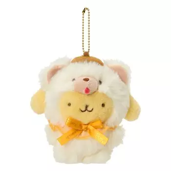 Держатель талисмана Помпонпурин 549860 [Sanrio] (Пушистая кукла)