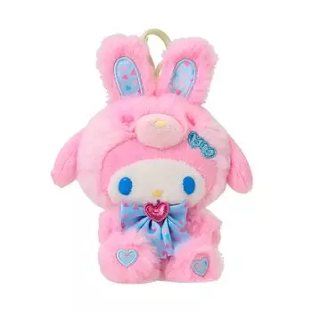 Держатель талисмана Ремешок My Melody Аксессуар Товары на каждый день 302066 [Sanrio] (Весенний Кролик)