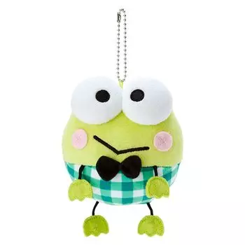Держатель талисмана ручной работы Sanrio Kerokero Keroppi 724378 (Наши товары)