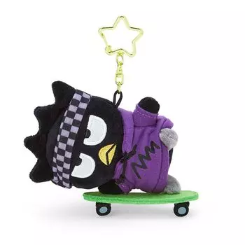 Держатель талисмана Sanrio Bad Badtz Maru 514926 (Скейтборд)