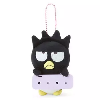 Держатель талисмана Sanrio Bad Badtz Maru 675326 (Серия Майпачирун)