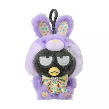 Держатель талисмана Sanrio Bad Badtz Maru Strap 302198 (Весенний Кролик) фиолетовый