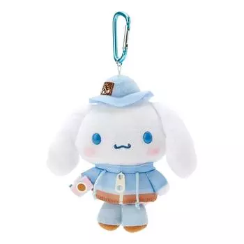 Держатель талисмана Sanrio Cinnamoroll (Милый лагерь) 124532 Свободный размер