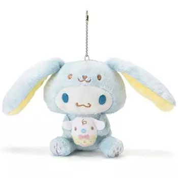 Держатель талисмана Sanrio Cinnamoroll (Пастельный кролик)