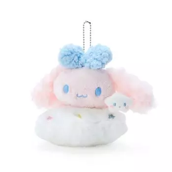 Держатель талисмана Sanrio Cinnamoroll Poron и Cloud 263974 (Порон) (Корица и братья и сестры)