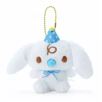 Держатель талисмана Sanrio Cinnamoroll (После вечеринки) Молоко 964131