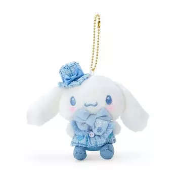 Держатель талисмана Sanrio Cinnamoroll (Зимнее платье) 474436
