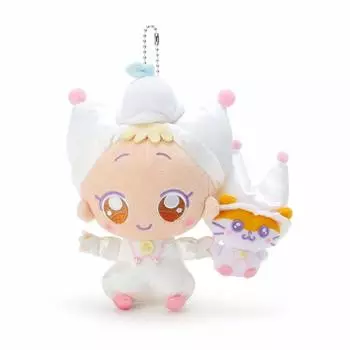 Держатель талисмана Sanrio CoroCoro Krillin x Ojamajo Doremi (Хана-тян)