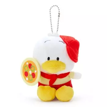 Держатель талисмана Sanrio Duck Peckle 832065 (Хапиданбуи)