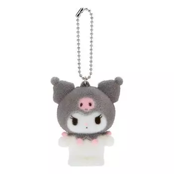 Держатель талисмана Sanrio Flocky Kuromi 146587
