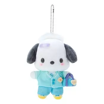 Держатель талисмана Sanrio Gakuen Kirameki Pochacco 320897 (#Клуб Санрио)