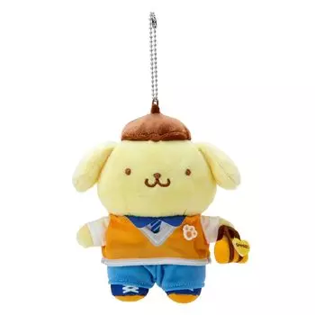 Держатель талисмана Sanrio Gakuen Sparkle Pompompurin 320633 (#Клуб Санрио)