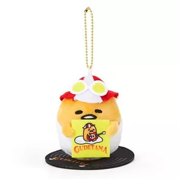 Держатель талисмана Sanrio Gudetama 864005 (Дизайн фестиваля)
