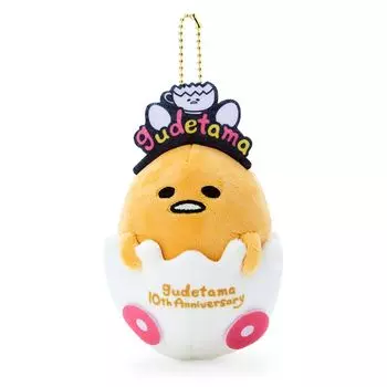 Держатель талисмана Sanrio Gudetama Кара 051934 (Земля Гудетама)