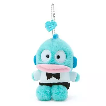 Держатель талисмана Sanrio Hangyodon 429953 (Санрио навсегда) синий