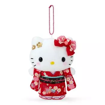 Держатель талисмана Sanrio Hello Kitty 068454 (Кимоно)