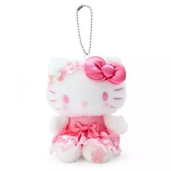 Держатель талисмана Sanrio Hello Kitty Sakura Dress (сакура) 780634