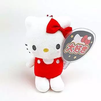 Держатель талисмана Sanrio Hello Kitty Товары для талисмана серии Enjoy Idol