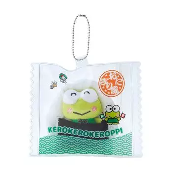 Держатель талисмана Sanrio Kerokero Keroppi, магазин у дома 277576 (Коллекция Санрио)