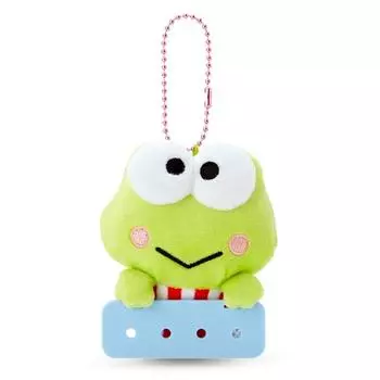 Держатель талисмана Sanrio Kerokero Keroppi (Серия Майпачирун) 675270