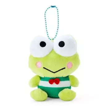 Держатель талисмана Sanrio Kerokerokeroppi 055191 зелёный
