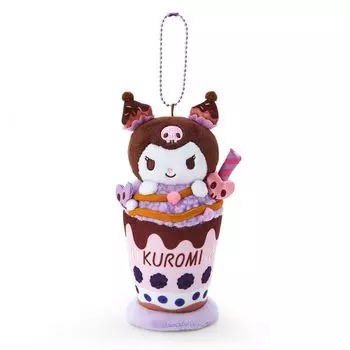 Держатель талисмана Sanrio Kuromi 068951 (Санрио Парфе)