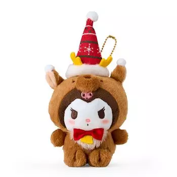Держатель талисмана Sanrio Куроми 480665 (рождество)