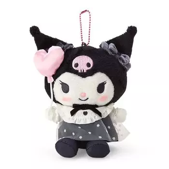 Держатель талисмана Sanrio Куроми Куроми Персонаж 620009 SANRIO Куроми-тян 18138 см
