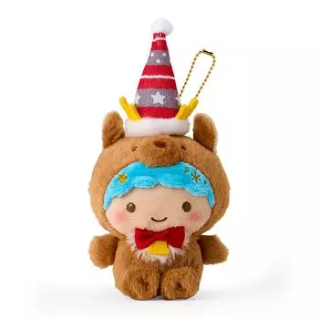 Держатель талисмана Sanrio Little Twin Stars 480177 (рождество) (Кики)