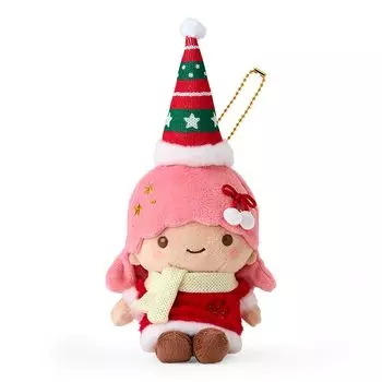 Держатель талисмана Sanrio Little Twin Stars 480606 (рождество) (Лара)