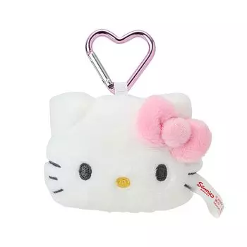 Держатель талисмана Sanrio Love Hello Hello Kitty Pink 087220 в форме лица (Я Китти)